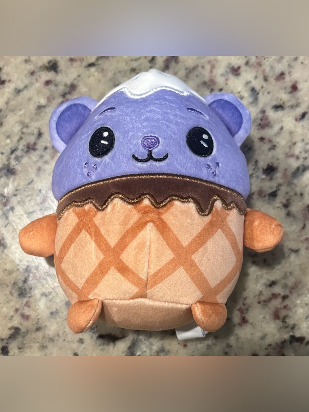 Scoopsie Mystery Plush 6 inch